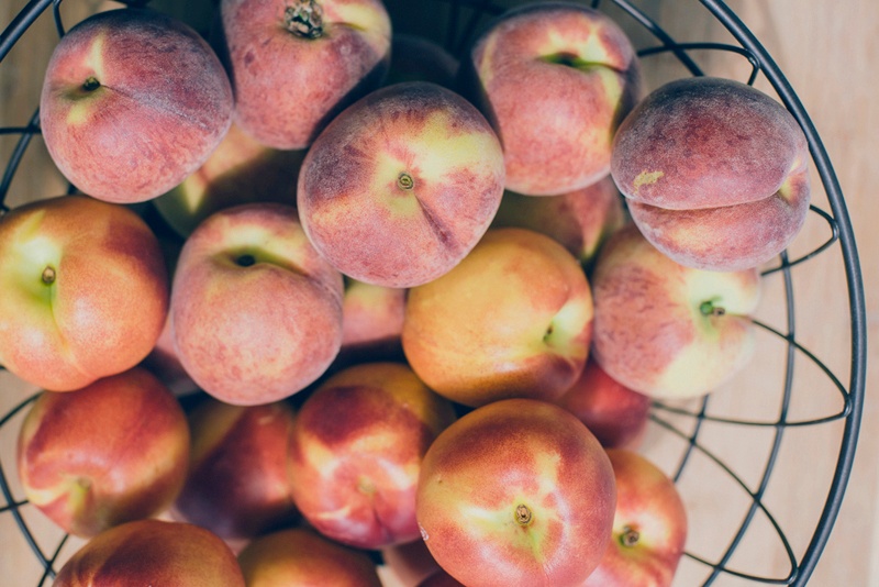 Boston Organics - Peaches and Nectarines