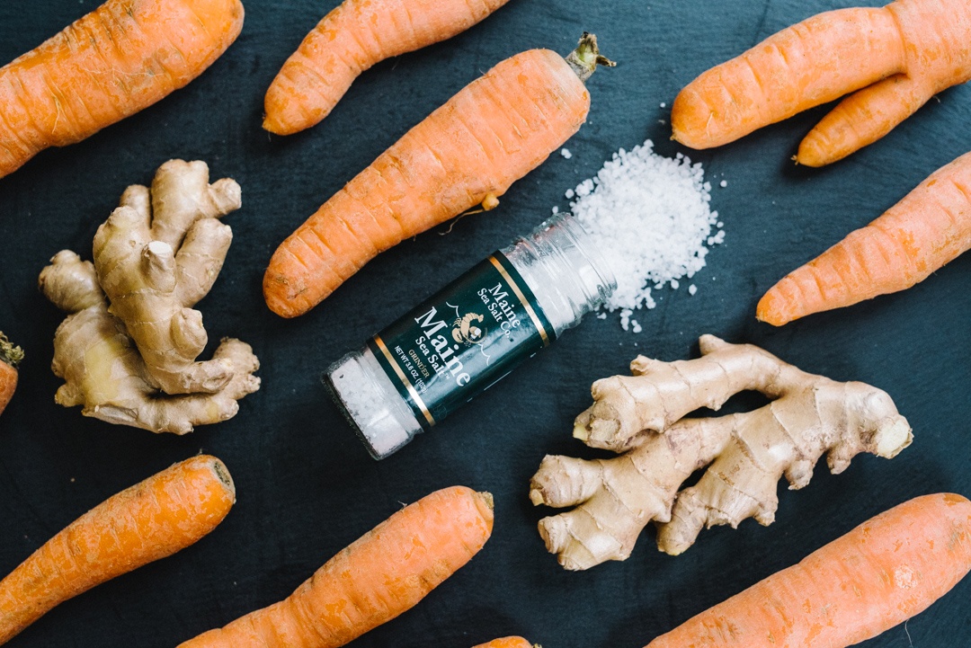 Boston Organics - Fermented Ginger Carrots