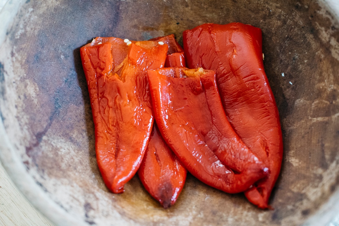 Boston Organics - Roasted Red Peppers