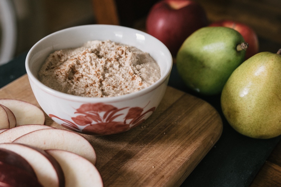 Boston Organics - Spiced Cashew Dip