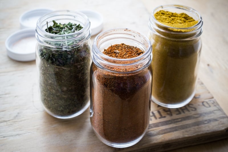 Spice Blends | Boston Organics