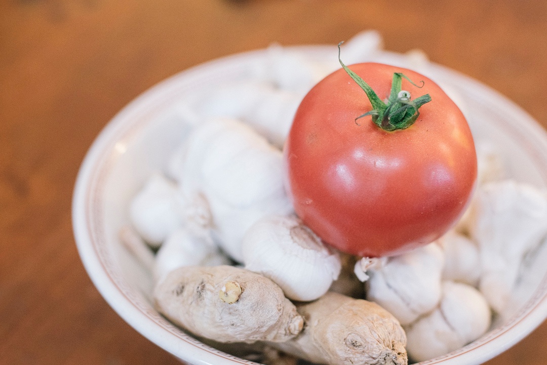 Boston Organics - Tomato