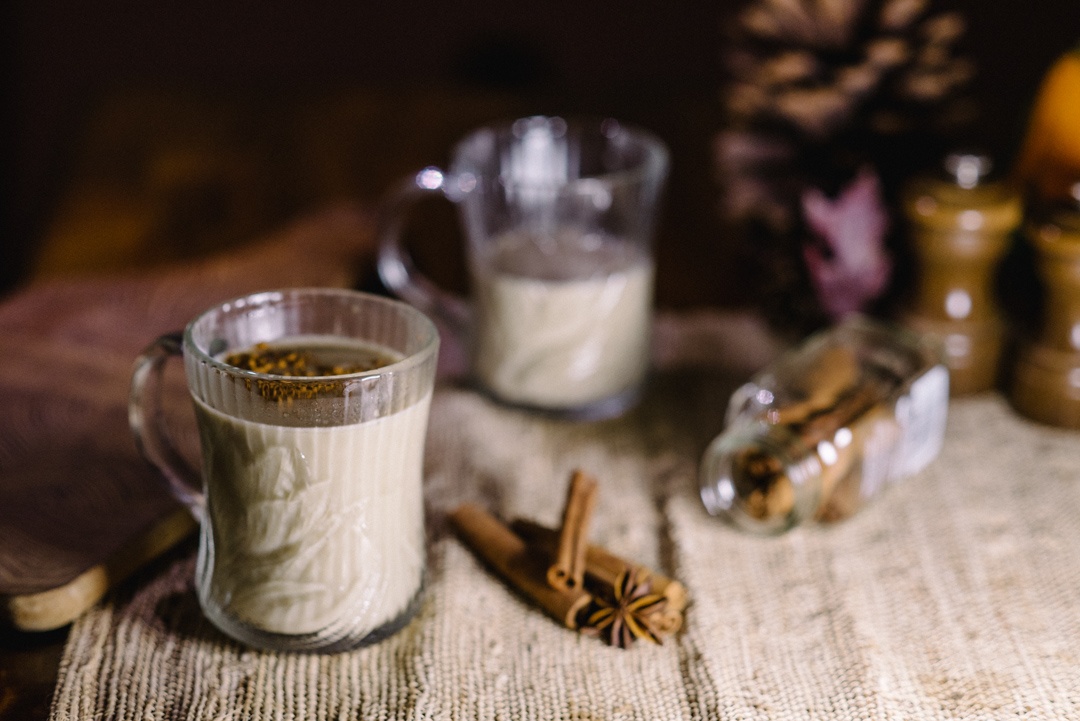 Boston Organics - Coconut Milk Eggnog