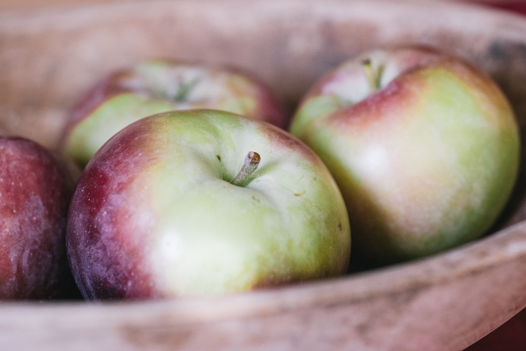 Boston Organics - Local Apples