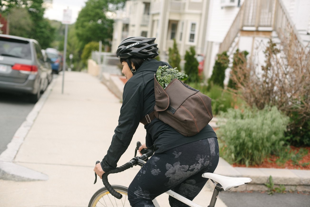 Boston Organics - Cycle to Work