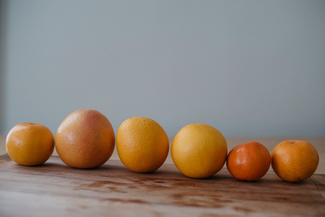 Celebrate Citrus Season!