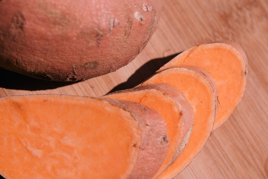 Boston Organics - Sweet Potatoes