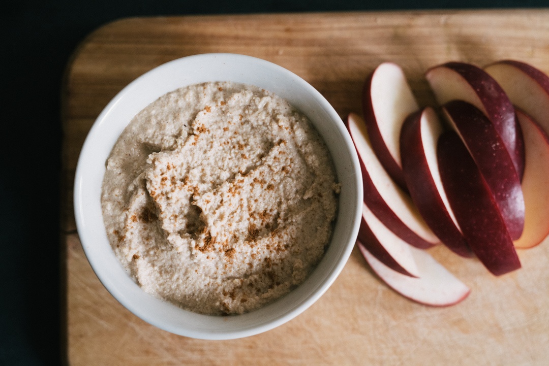 Boston Organics - Spiced Cashew Dip