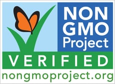 non-GMO verified seal