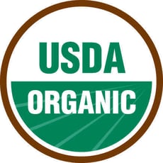 usda certified organic seal