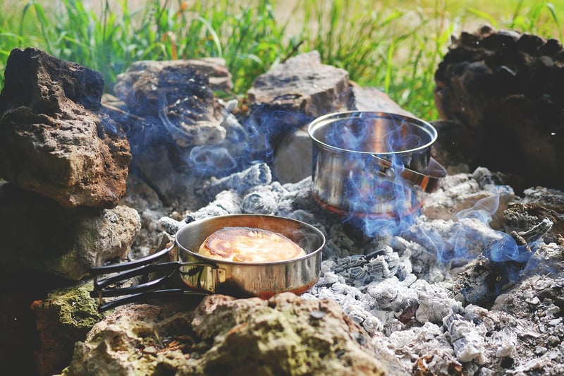 Camping Food