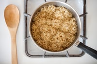 Cooked Quinoa | Boston Organics
