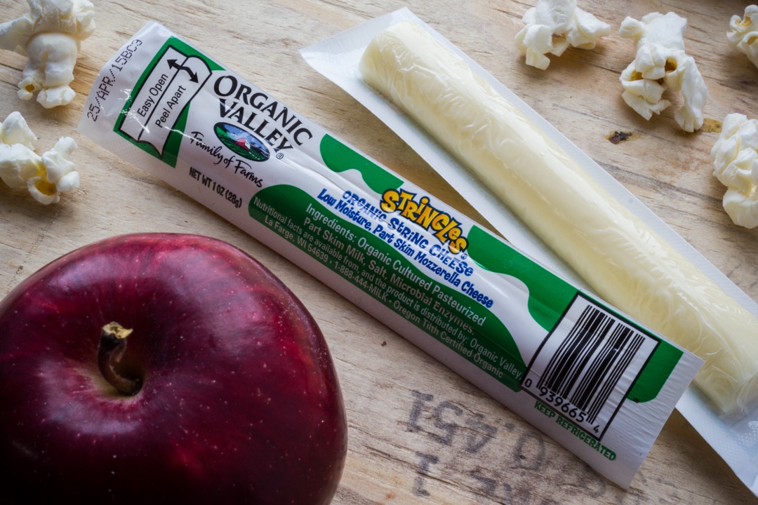 Boston Organics - String Cheese