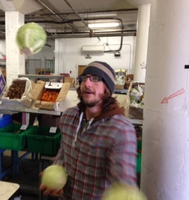 Andy Juggle | Boston Organics