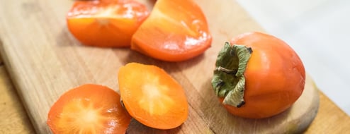 Fuyu vs. Hachiya Persimmons - Explained!