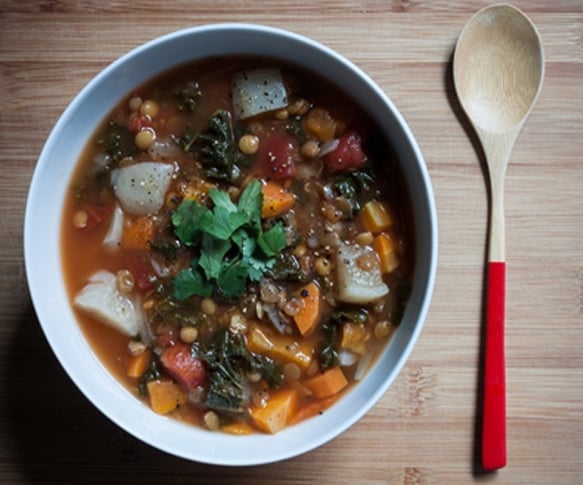 lentil-soup-with-carrots-turnips-and-kale