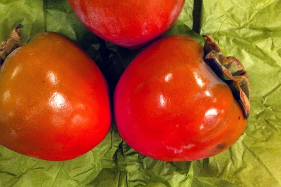 Boston Organics Hachiya Persimmon