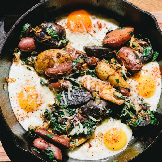 fingerling-potato-hash-with-swiss-chard-and-eggs