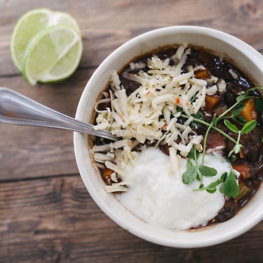 Vegetarian Chili