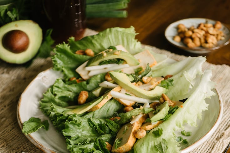 vietnamese-lettuce-wraps