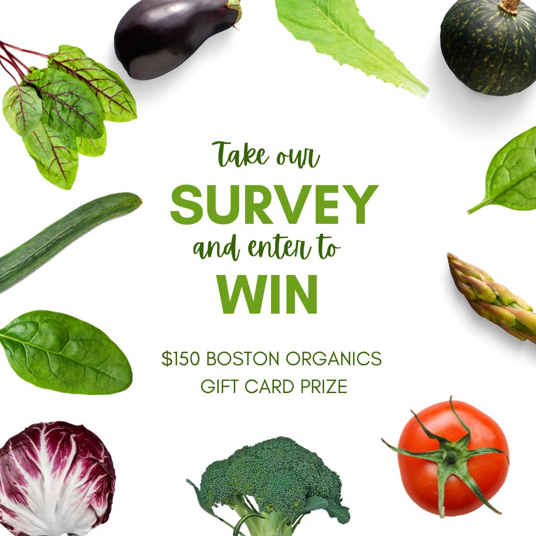 an image from the blogpost Take our Survey + Enter to Win!