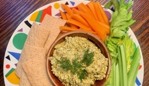 an image from the blogpost Stupendous Snacks for Your Super Bowl Party