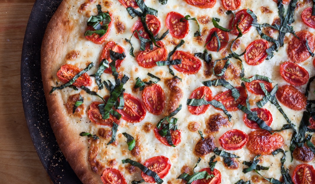 an image from the blogpost Getting Saucy On National Pizza Day!