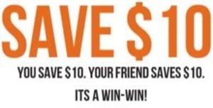 an image from the blogpost Refer-A-Friend And Save $10