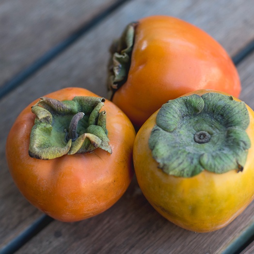 an image from the blogpost How to Eat a Hachiya Persimmon