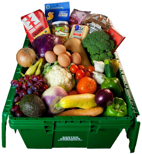 an image from the blogpost Ways to Save on Your Boston Organics Deliveries