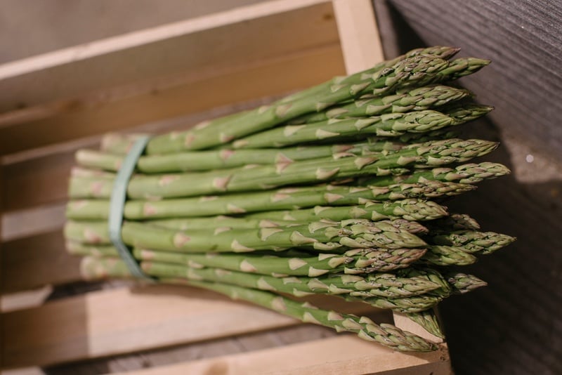 asparagus bunched environmental | Boston Organics