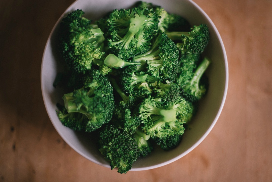 an image from the blogpost 4 New Ways to Eat Broccoli