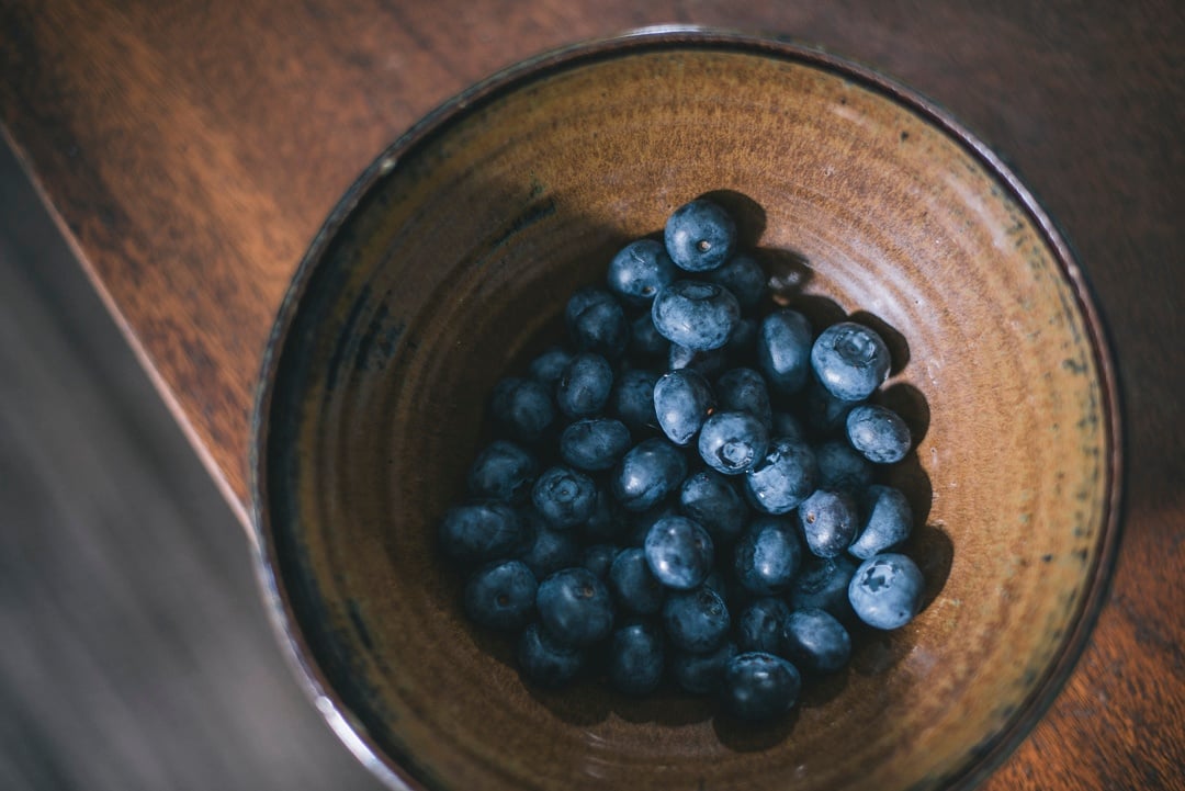 Blueberry Bowl | Boston Organics