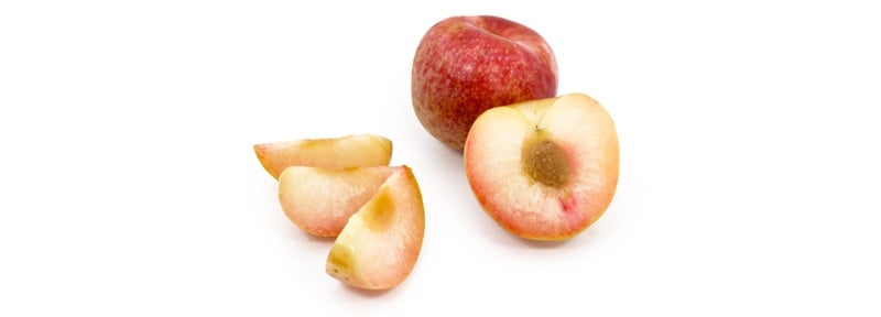 Organic Pluot Sliced | Boston Organics