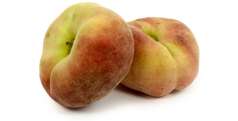 Donut Peaches | Boston Organics