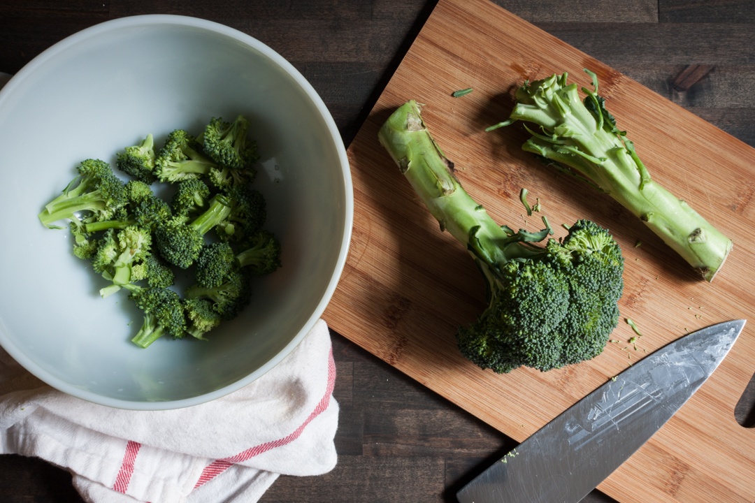 an image from the blogpost Fresh from the Farm: Locally-Grown Broccoli and Asian Eggplant