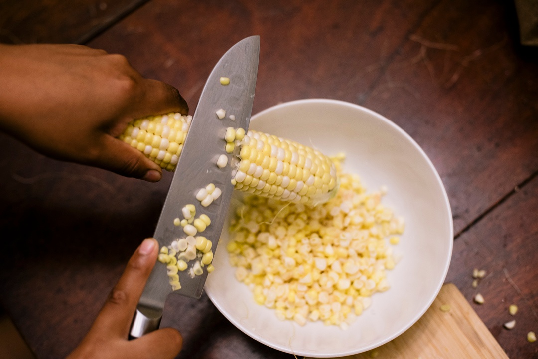 Corn on the Cob | Boston Organics