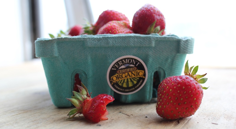 local organic new england strawberries - Boston_Organics