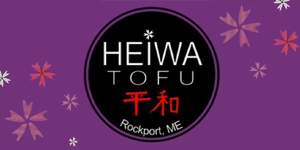 Into the Pantry: Heiwa Tofu