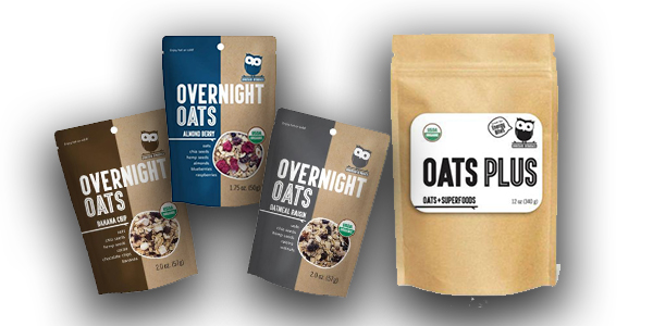 an image from the blogpost Featured Add-Ons: Local Greens, Overnight Oats, & Household Goods