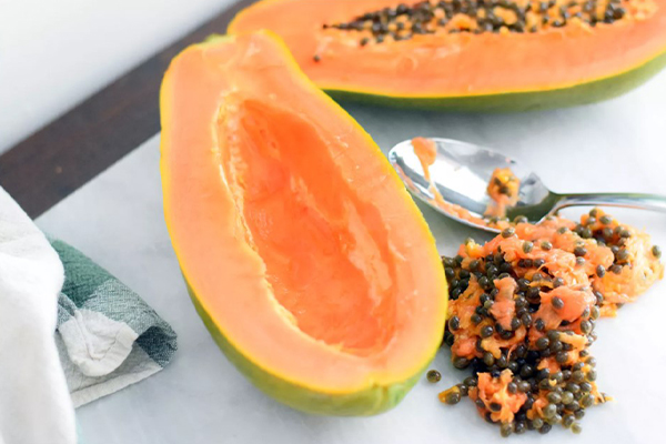 an image from the blogpost The Basic Guide to Papayas
