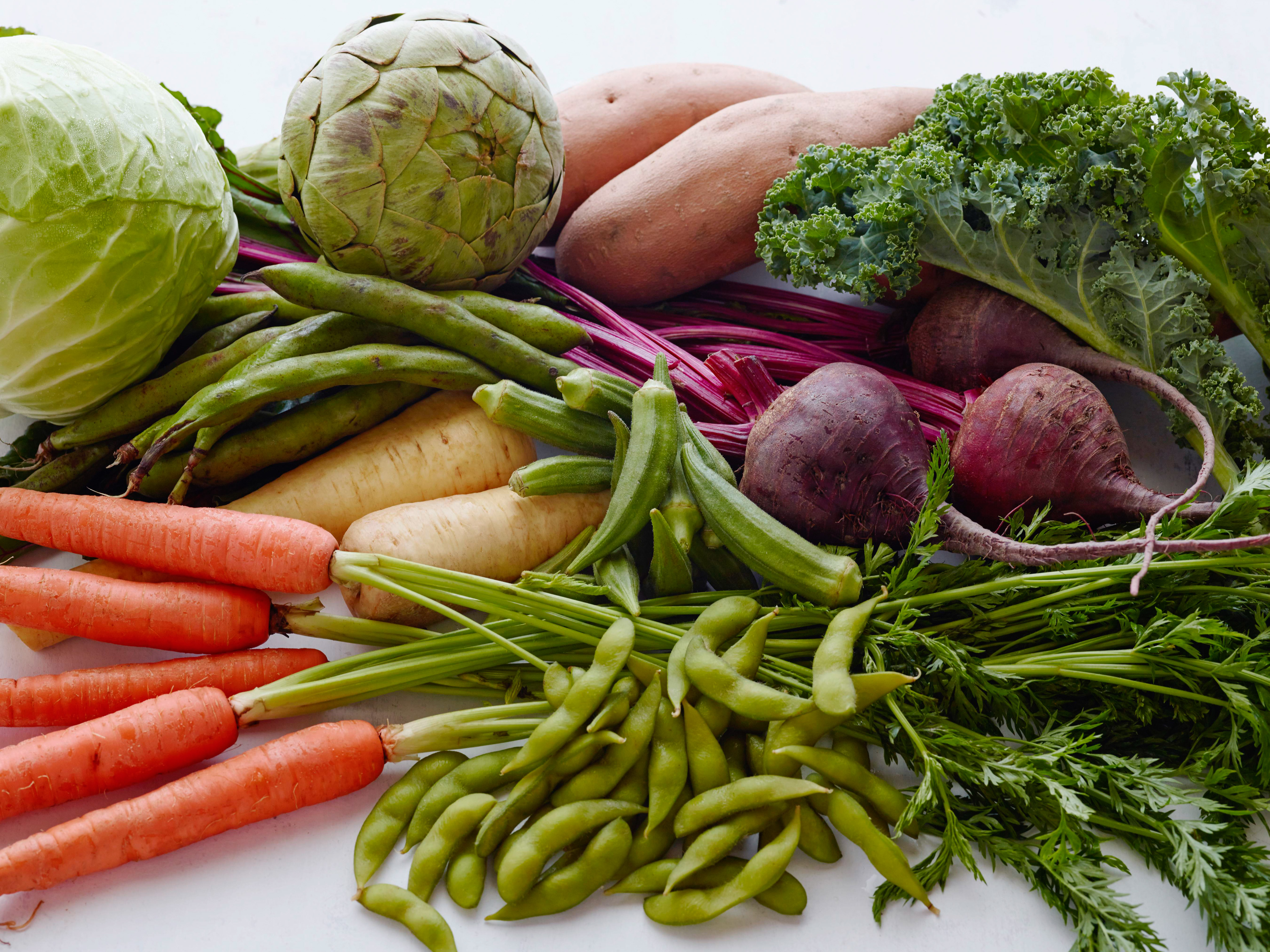 an image from the blogpost JUNE 17: NATIONAL EAT YOUR VEGETABLES DAY!