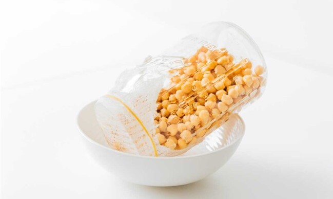 an image from the blogpost How to sprout your own legumes!