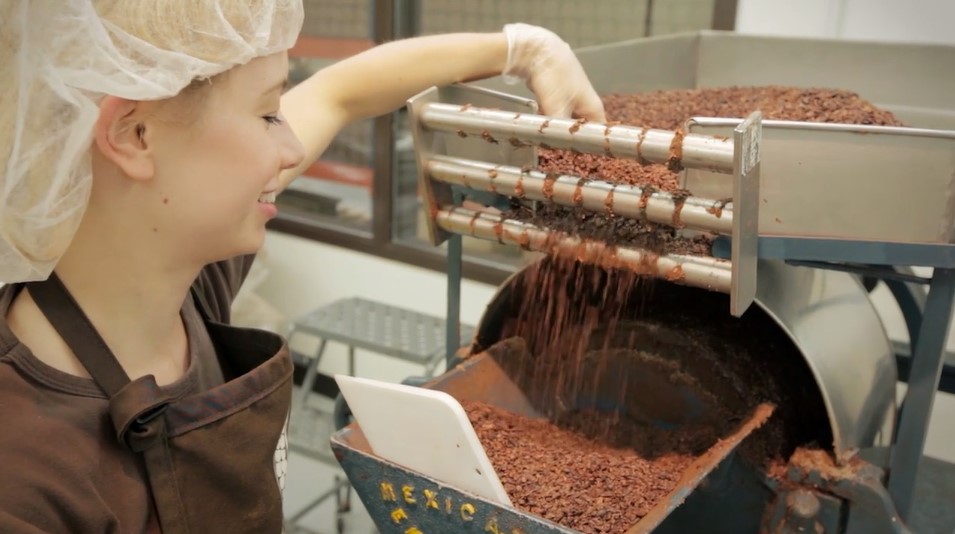 an image from the blogpost Direct Trade Taza Chocolate; the best local chocolate!